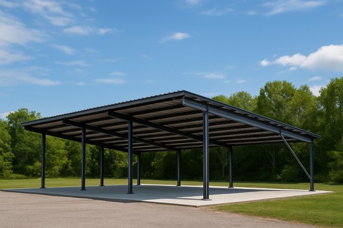 Complete structural steel - complete,