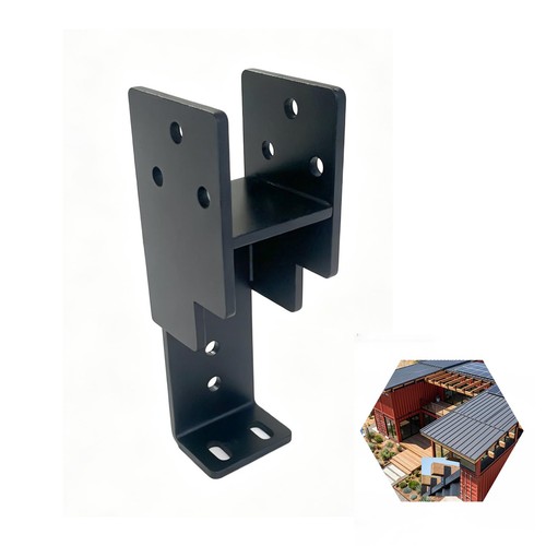 Heavy duty wood truss brackets - heavy,
