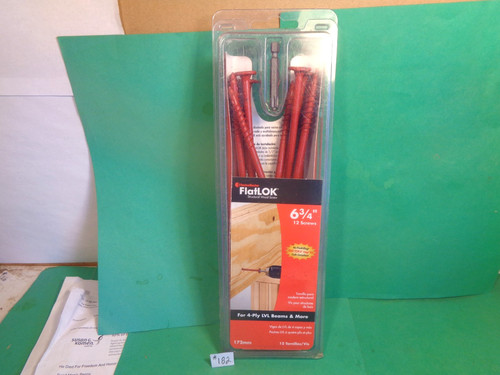 Flatlok 172mm - 6,
