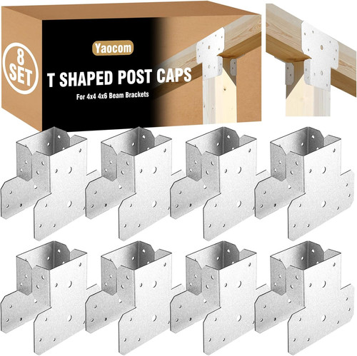 Set shaped post - set, t-shaped