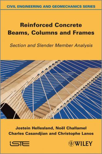 Reinforced concrete beams - concrete,