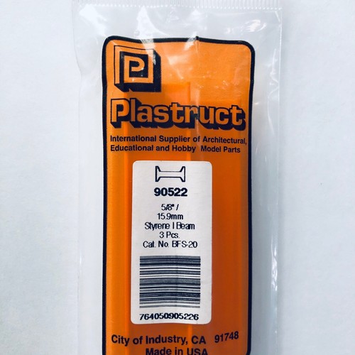 Plastruct styrene structural - plastruct,