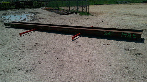 Steel beam 7 x 23 - h-beam,