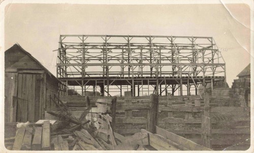 Vtg photo structure - vtg,